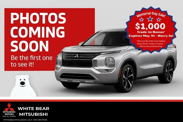 2024 Mitsubishi Outlander's photo