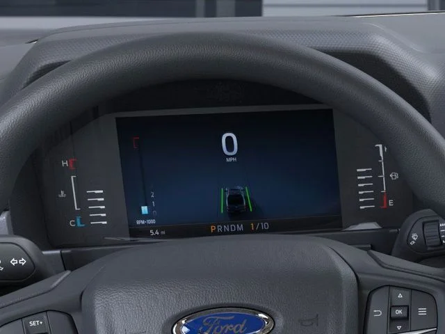 New 2025 Shadow Black Ford XL image 13