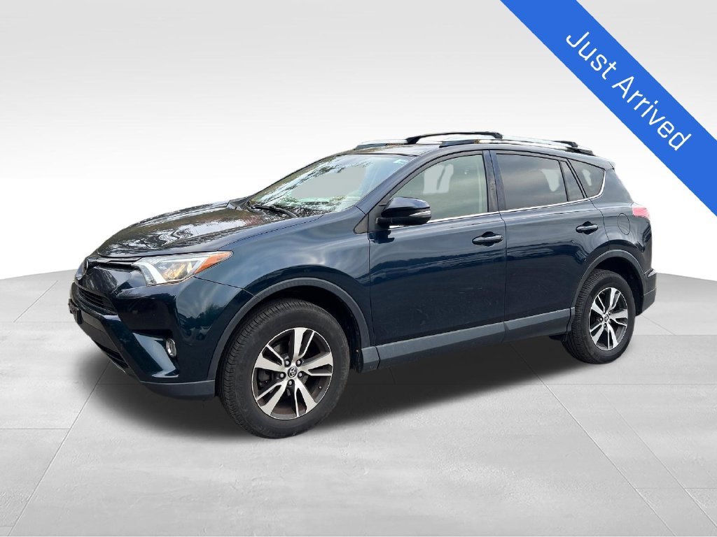 2018 Toyota RAV4
