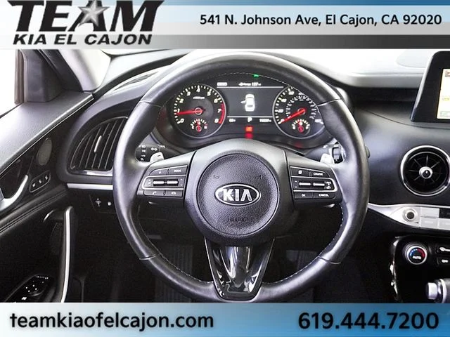 Certified Used 2018 White Kia Premium image 20