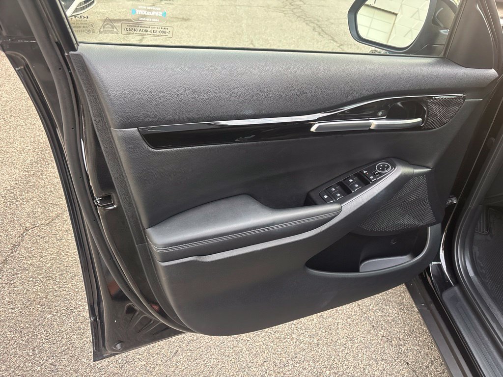 Certified Used 2024 Black Kia S image 10
