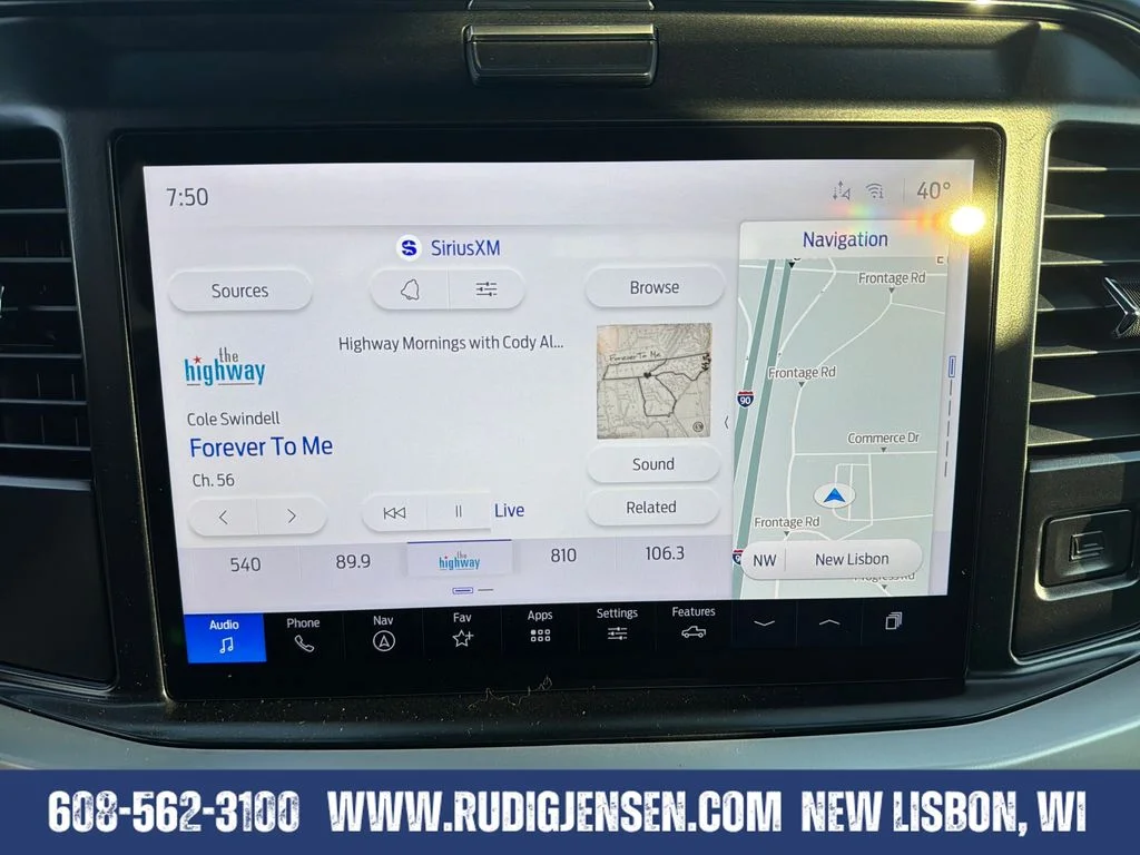 New 2026 Gray Ford XLT image 18