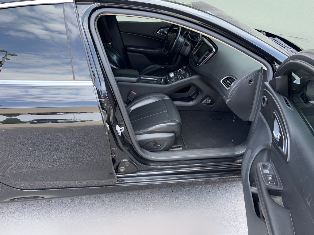 Used 2017 Black Chrysler Limited image 12