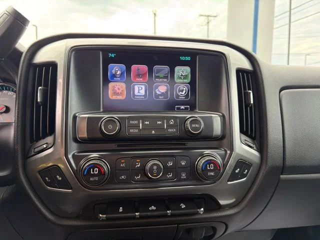 Used 2016 Gray Chevrolet LT image 18