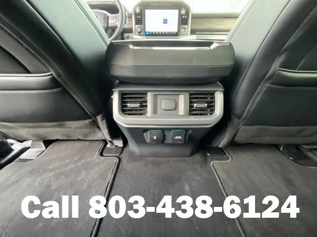 Used 2025 Rapid Red Metallic Tinted Clearcoat Ford Lariat image 13