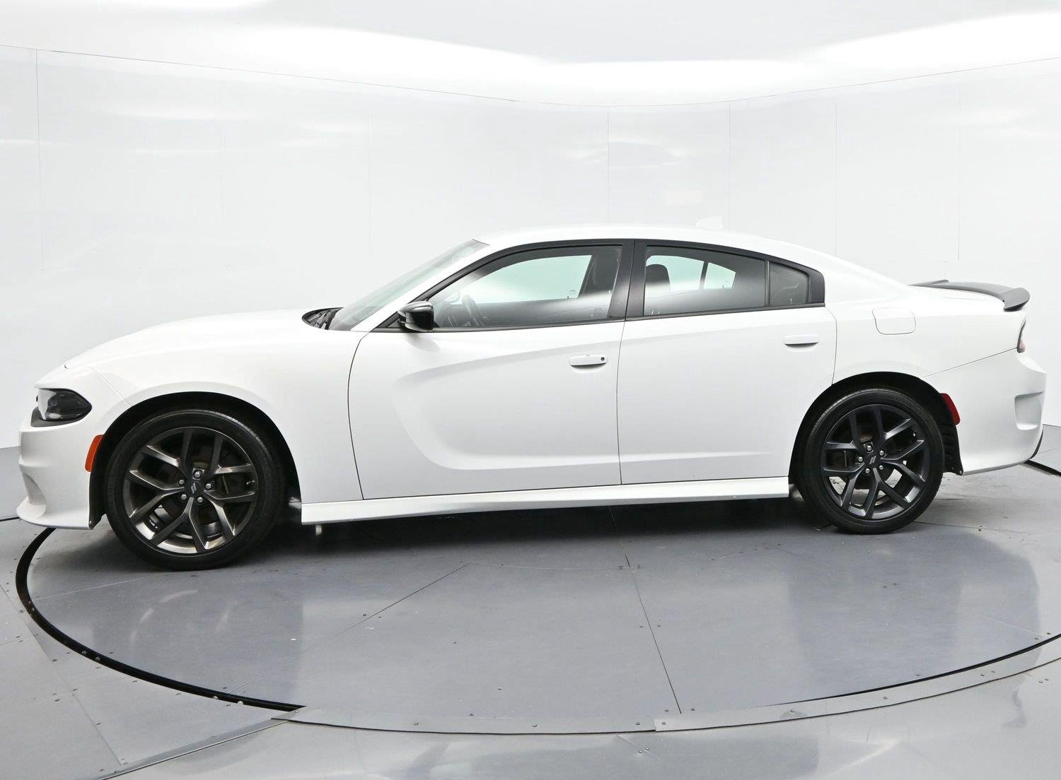 Used 2021 White Knuckle Clearcoat Dodge GT image 4