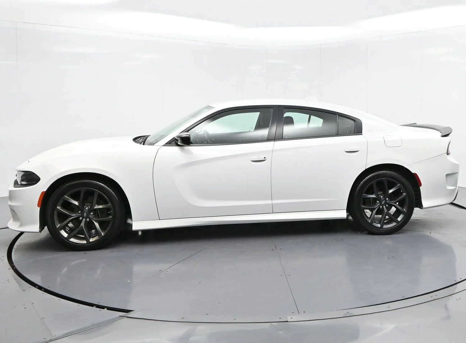 Used 2021 White Knuckle Clearcoat Dodge GT image 4
