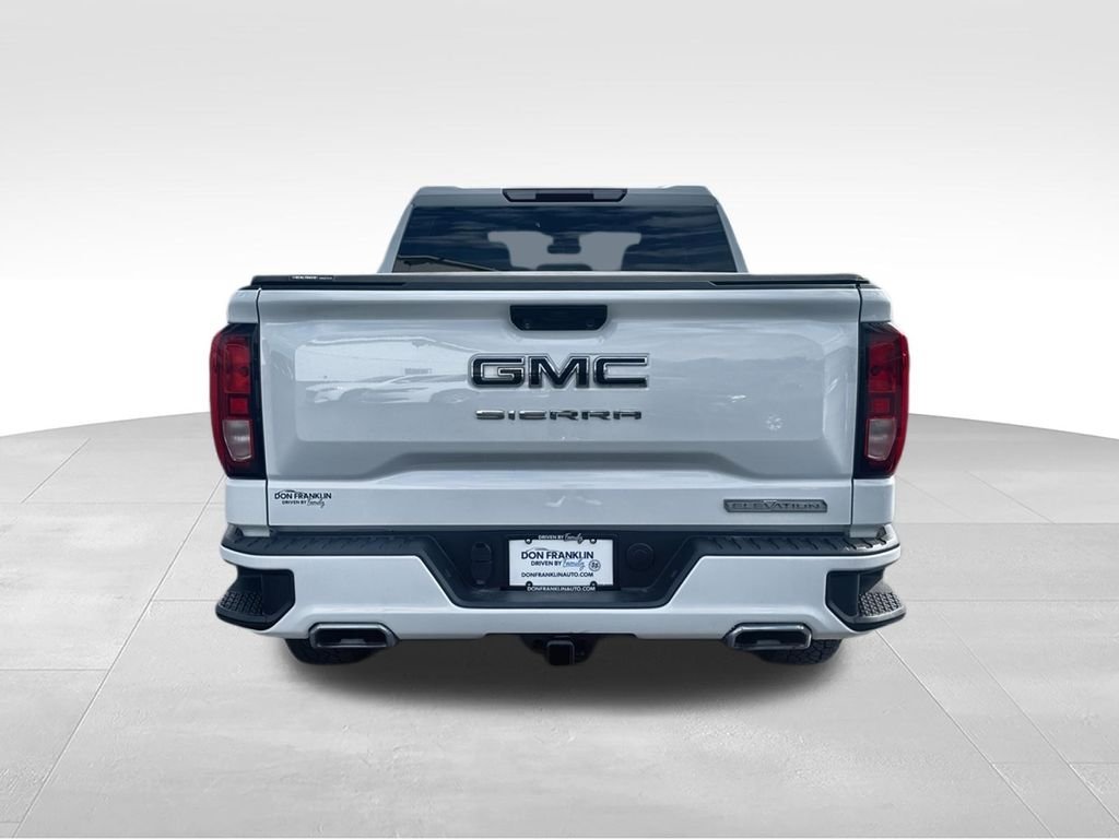Certified Used 2024 White GMC Elevation image 7