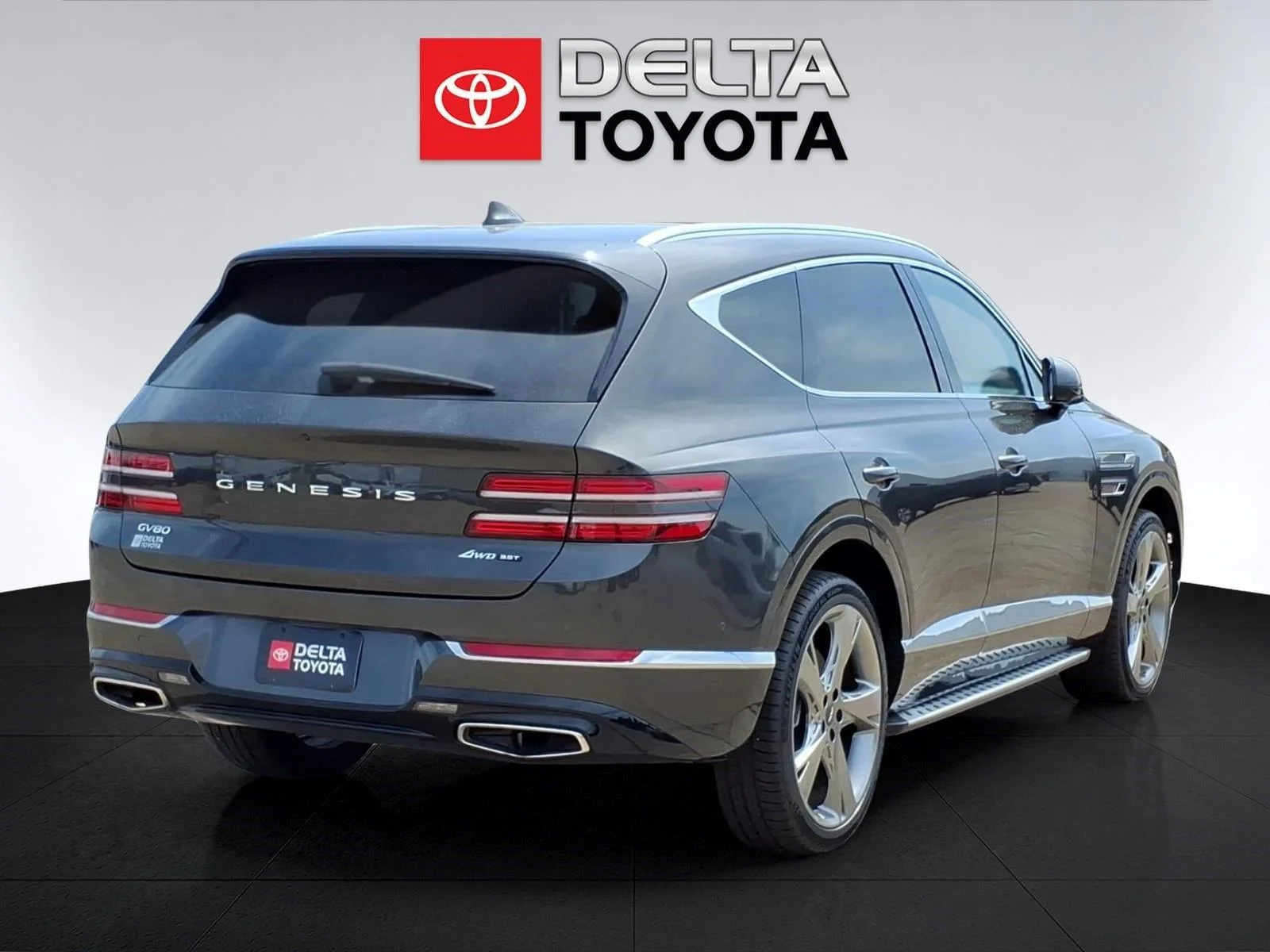 Used 2024  GENESIS 3.5T AWD image 5
