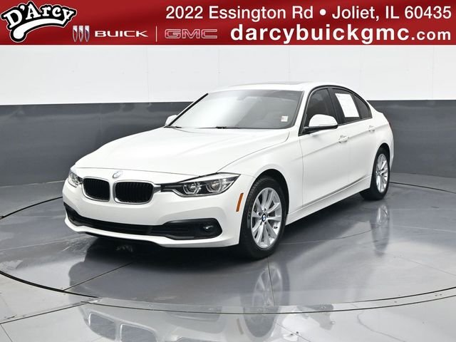 2018 BMW 3 Series 320i