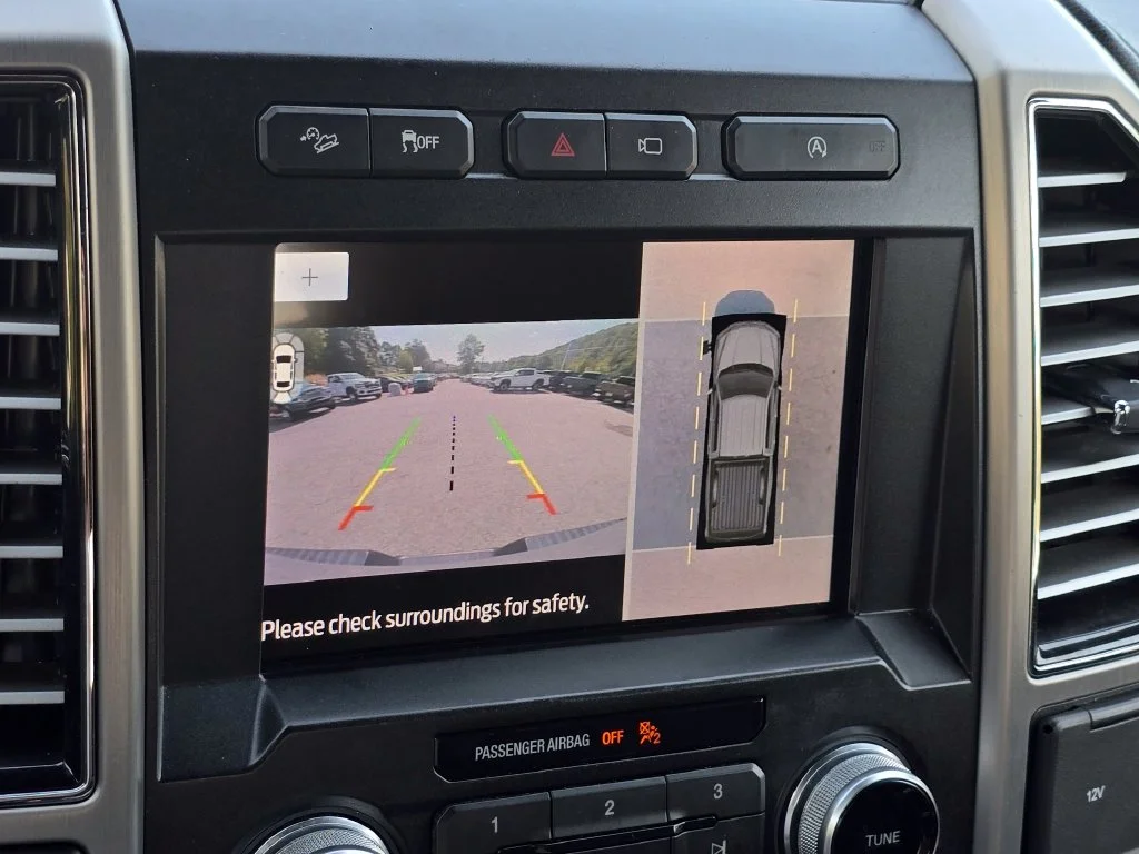 Used 2020 Black Ford Platinum image 10