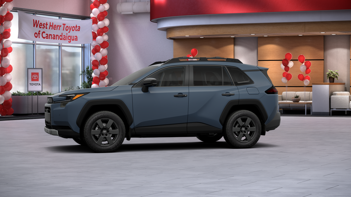 New 2026 Storm Cloud Toyota Woodland image 3