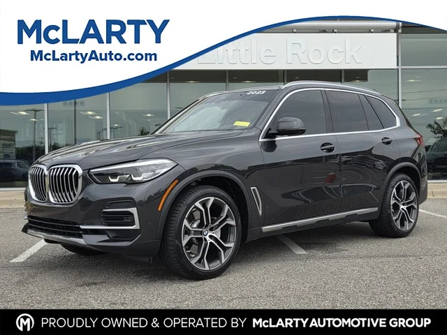 2023 BMW X5 XDRIVE40I SPORTS ACTIVITY VEHICLE