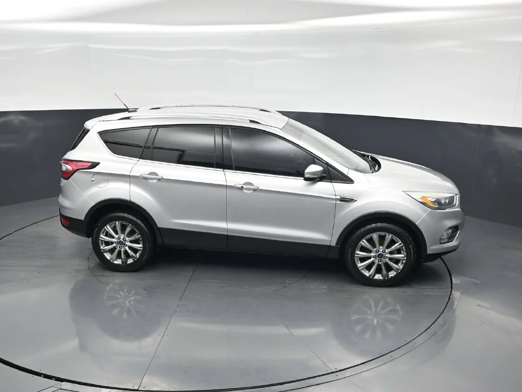 Used 2017 Silver Ford Titanium image 51