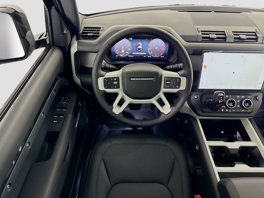 New 2026 Santorini Black Metallic Land Rover X-Dynamic SE image 11