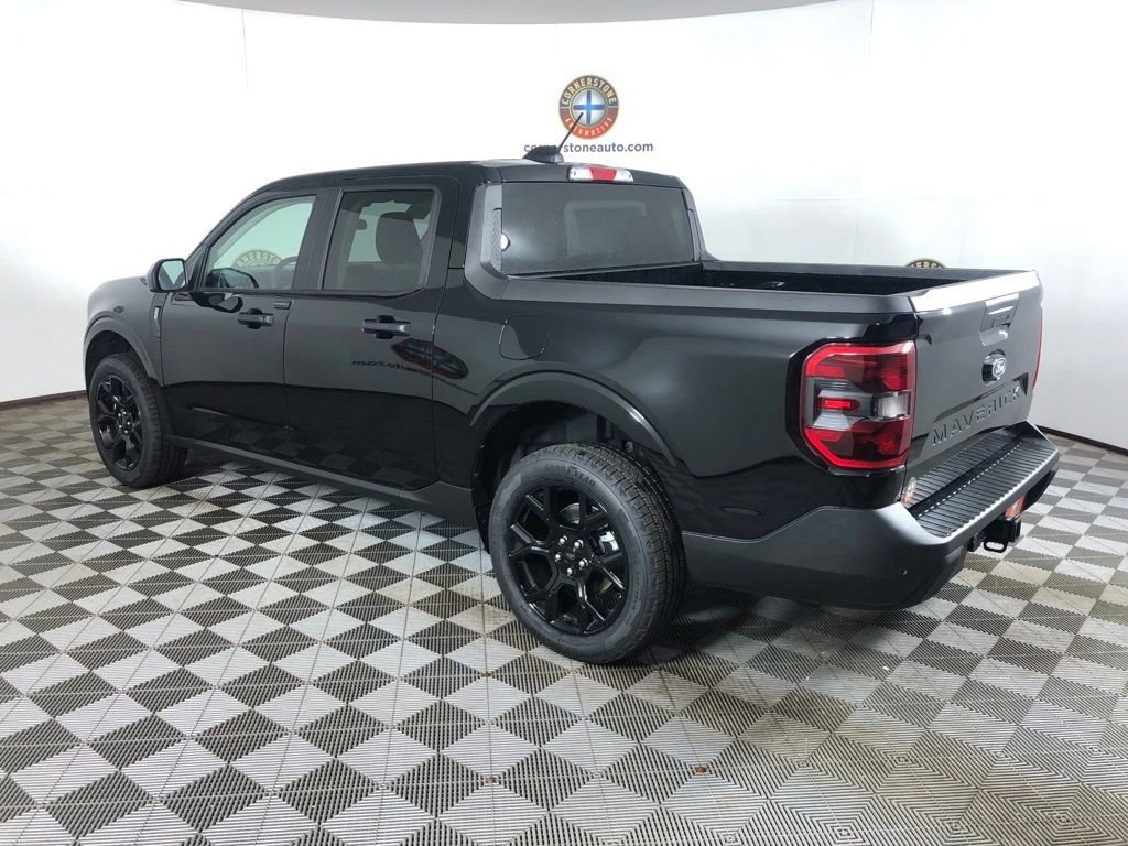 New 2026 Black Ford XLT image 17