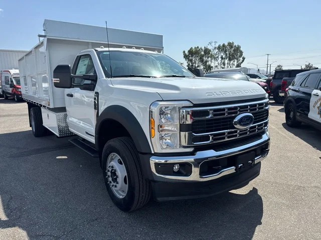 2026 Ford F-600SD XL
