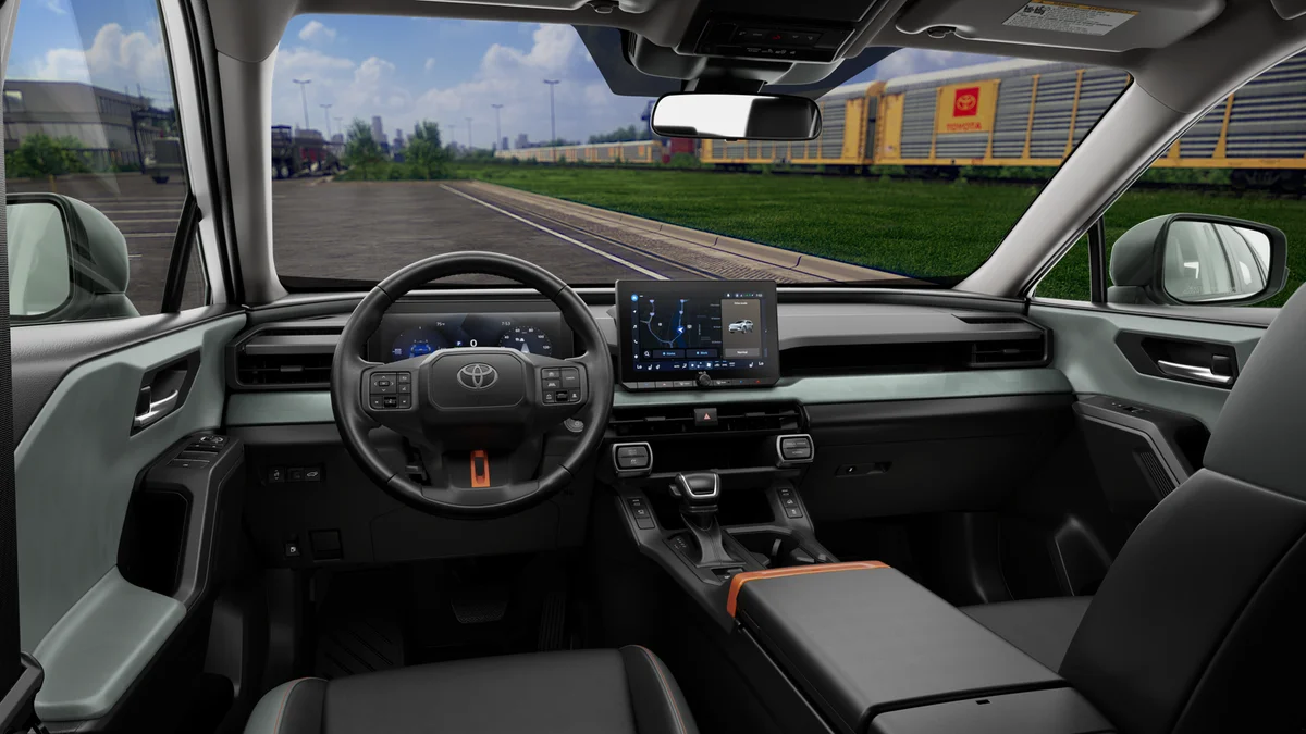 New 2026 Urban Rock Toyota Woodland image 35