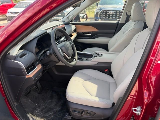 Used 2026 Red Toyota Platinum image 10
