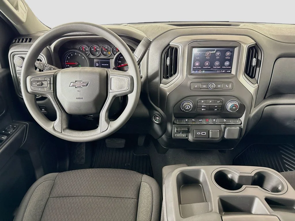 New 2026 White Chevrolet Custom image 20