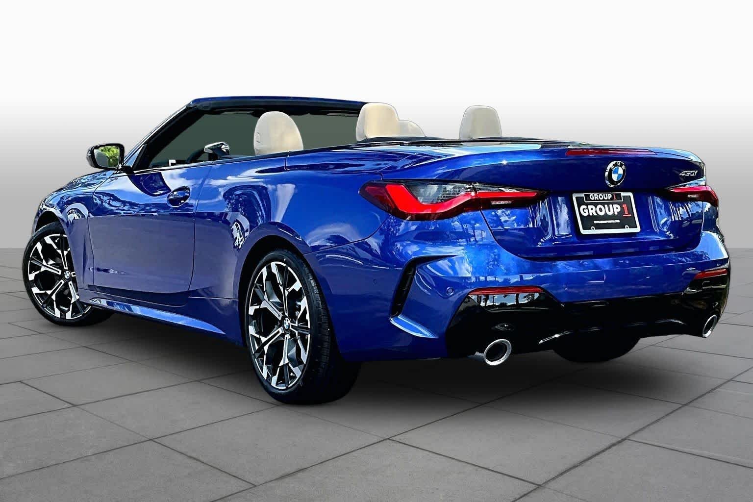 New 2027 Portimao Blue Metallic BMW 430i image 12