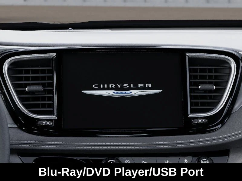 New 2026 Silver Mist Clear-Coat Exterior Paint Chrysler Limited image 19