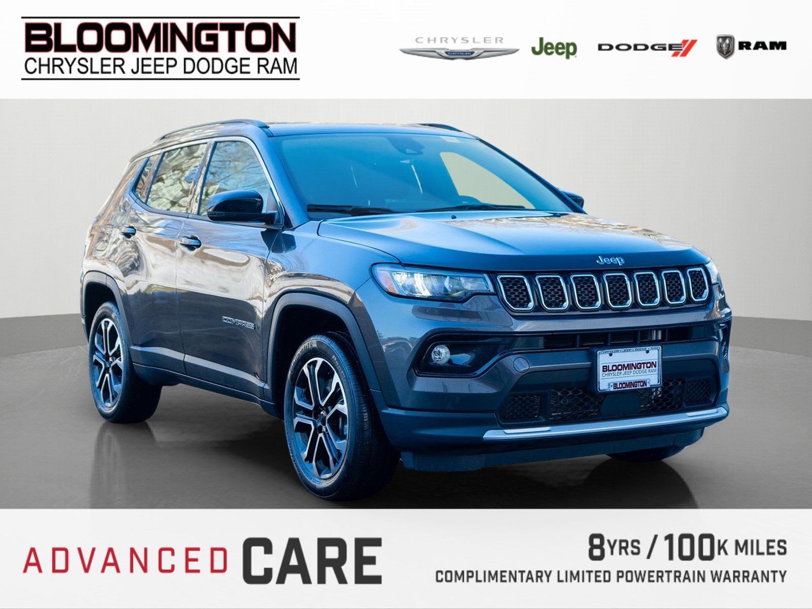 2023 Jeep Compass Limited