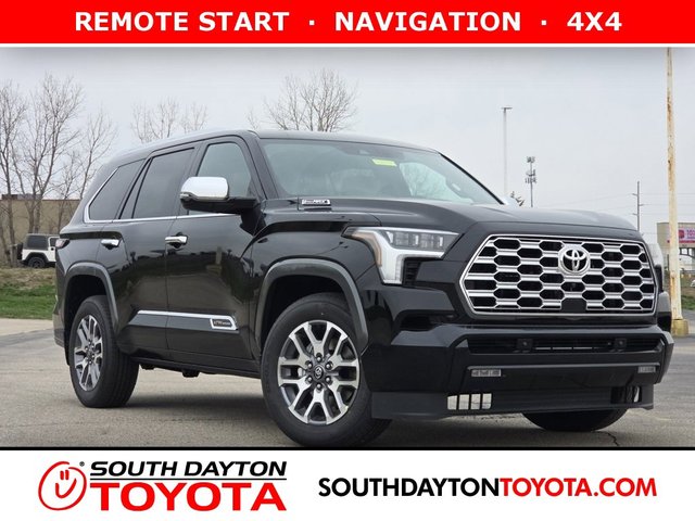 2026 Sequoia