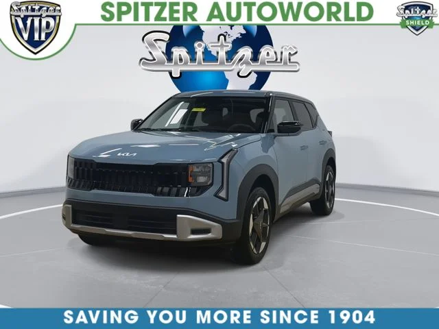 New 2027 Frost Blue Kia S image 4
