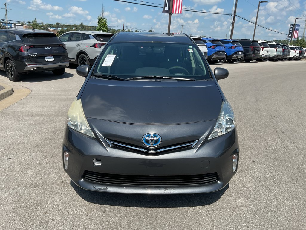 Used 2014 Magnetic Gray Metallic Toyota Two image 3