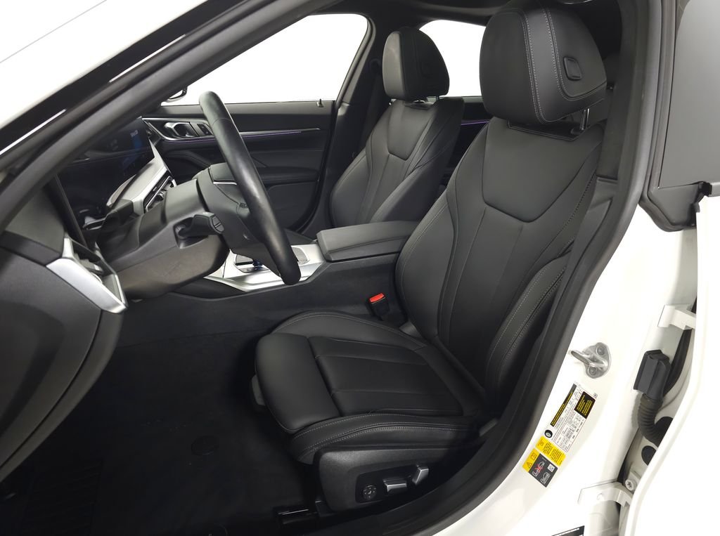 Used 2023 Alpine White BMW eDrive40 image 18