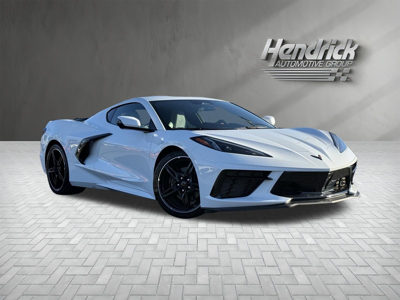 2025 Chevrolet Corvette