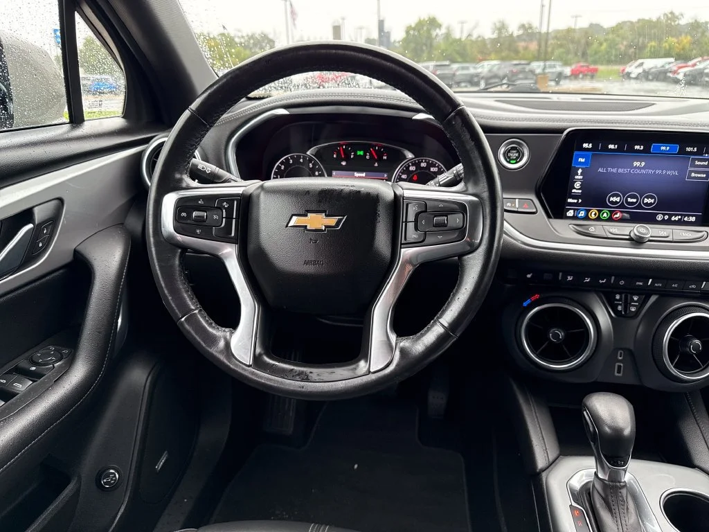 2021 Chevrolet Blazer 3LT - Photo 12