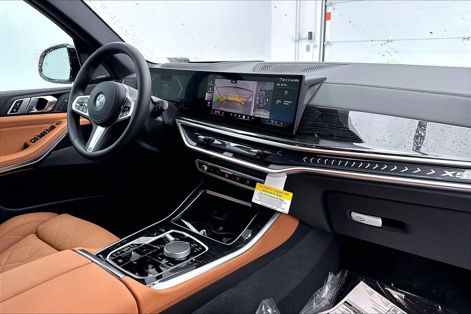 New 2026 Brooklyn Grey Metallic BMW xDrive40i image 33