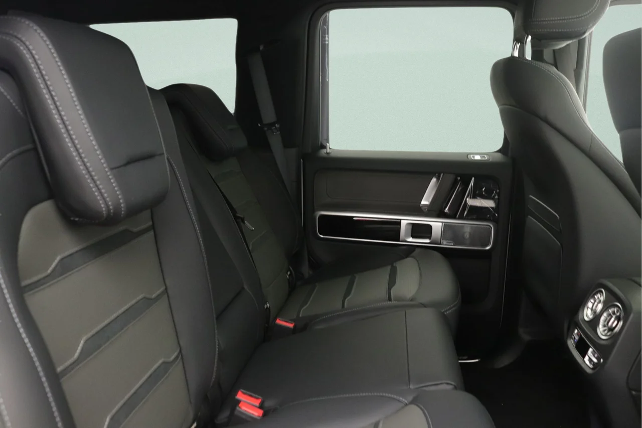 New 2026  Mercedes-Benz G 63 AMG® 4MATIC® image 8