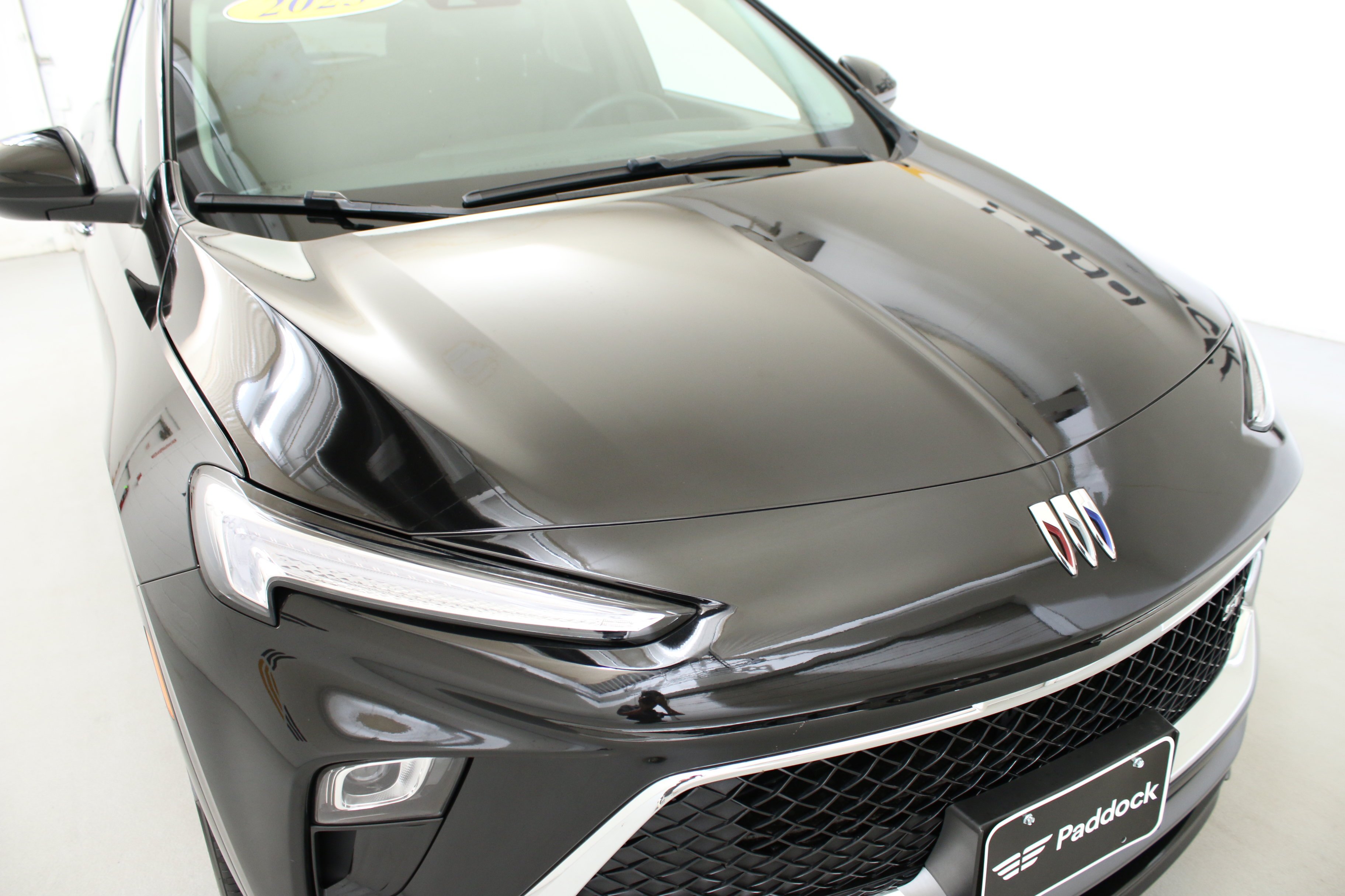 Used 2025 Ebony Twilight Metallic Buick Sport Touring image 12