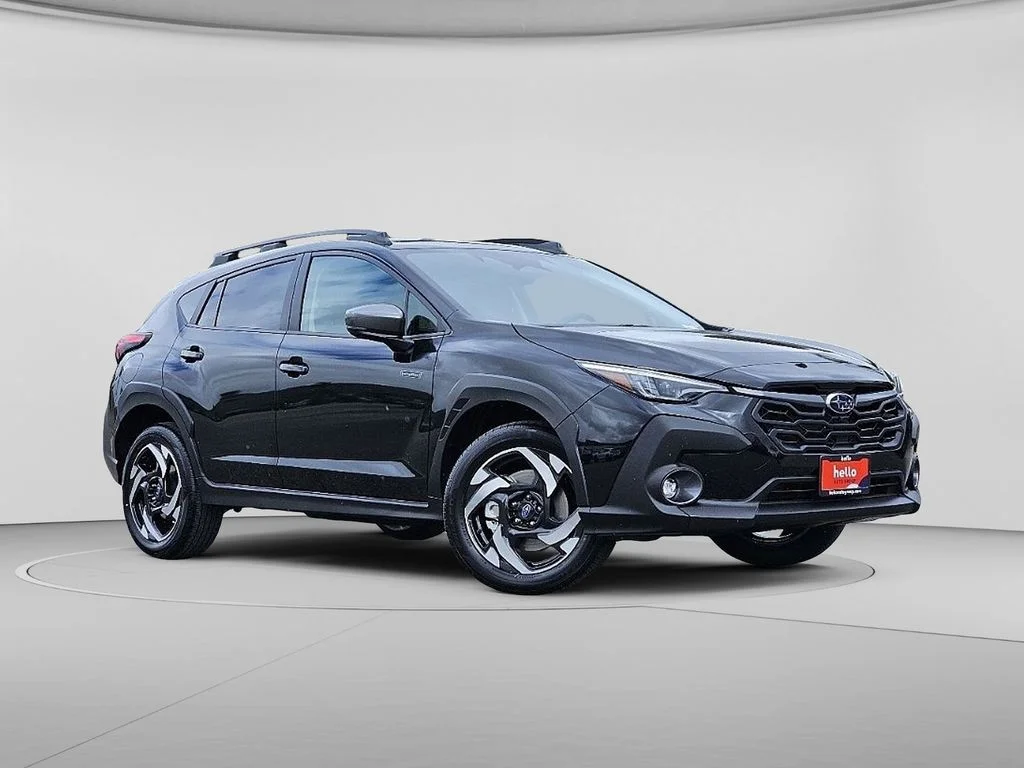 2026 Subaru Crosstrek Limited - Photo 4