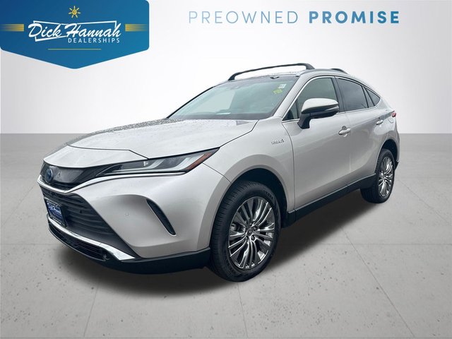 2021 Toyota Venza Limited