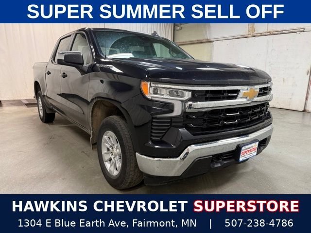 2023 Chevrolet Silverado 1500