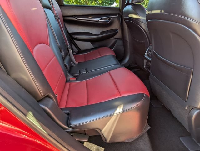 Used 2023 Red INFINITI SPORT image 24