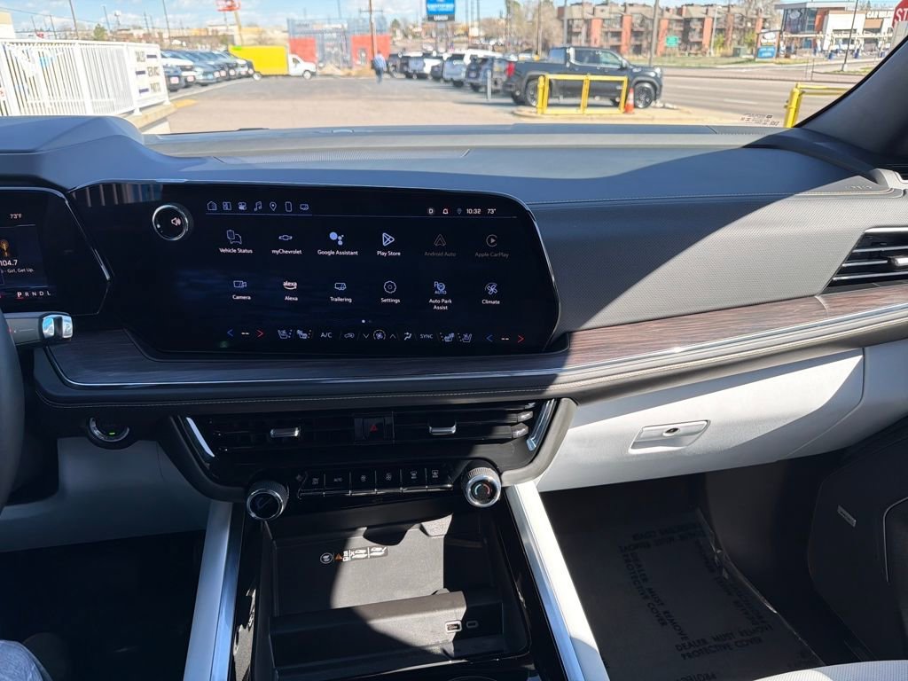 2025 Chevrolet Tahoe Premier - Photo 17