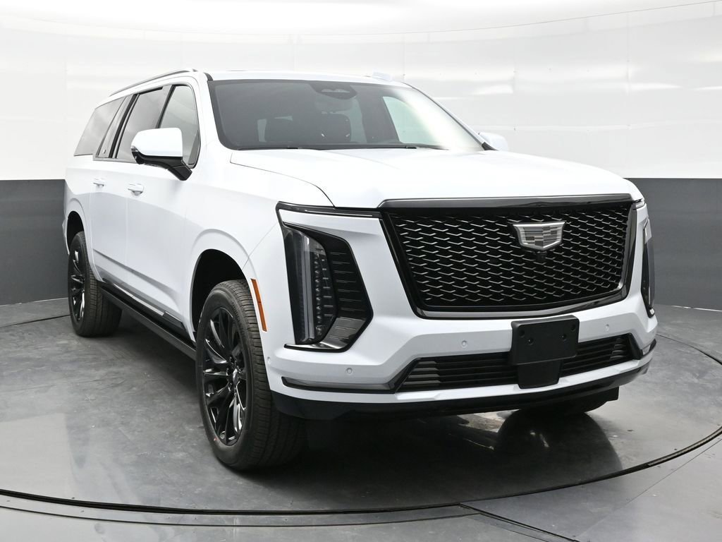 2026 Cadillac Escalade ESV Sport 4WD's photo