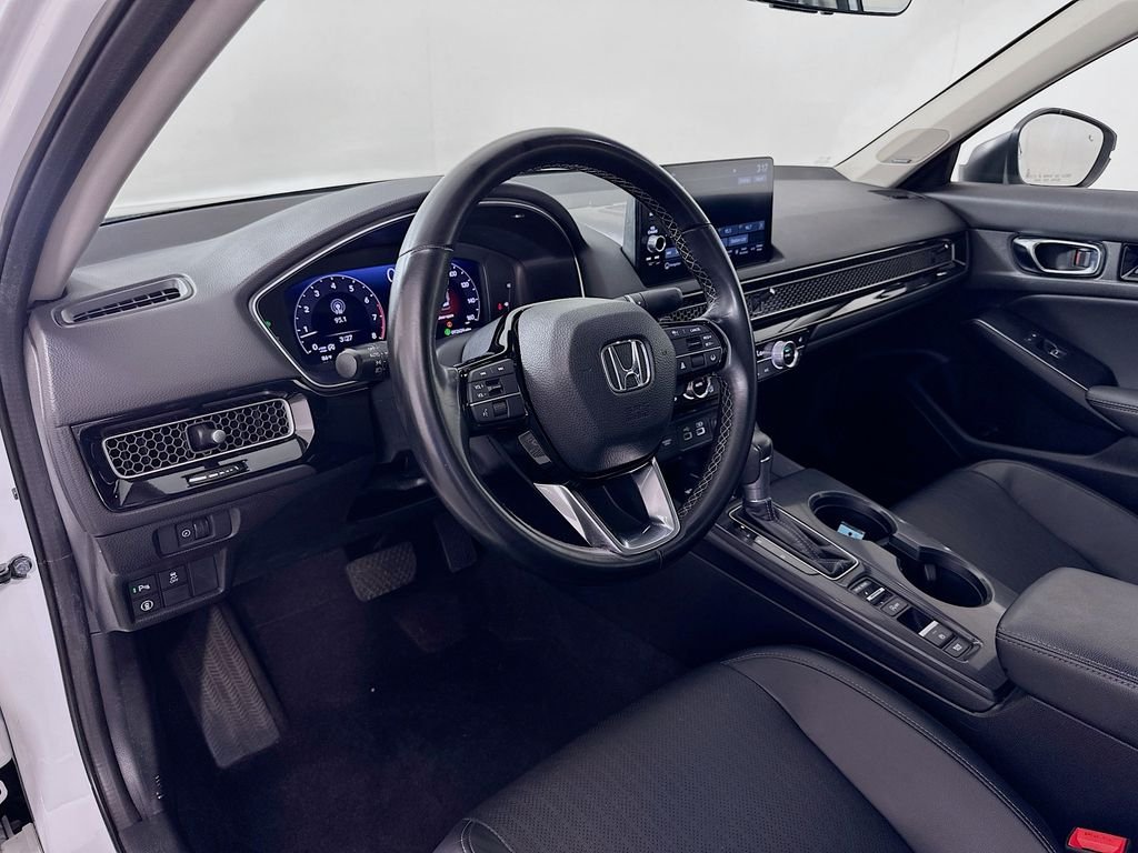 2022 Honda Civic Touring - Photo 9