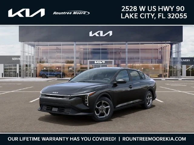 2027 Kia K4