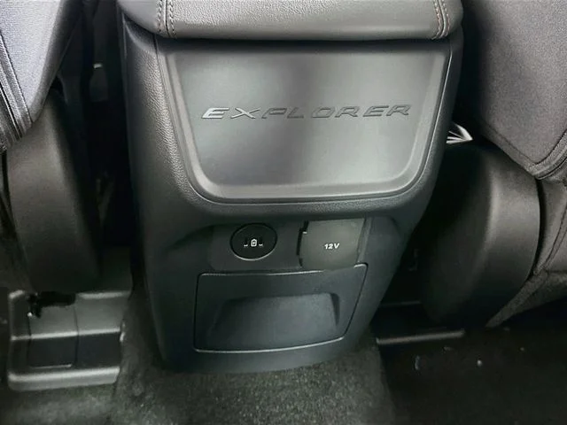New 2026 Ford Explorer Active