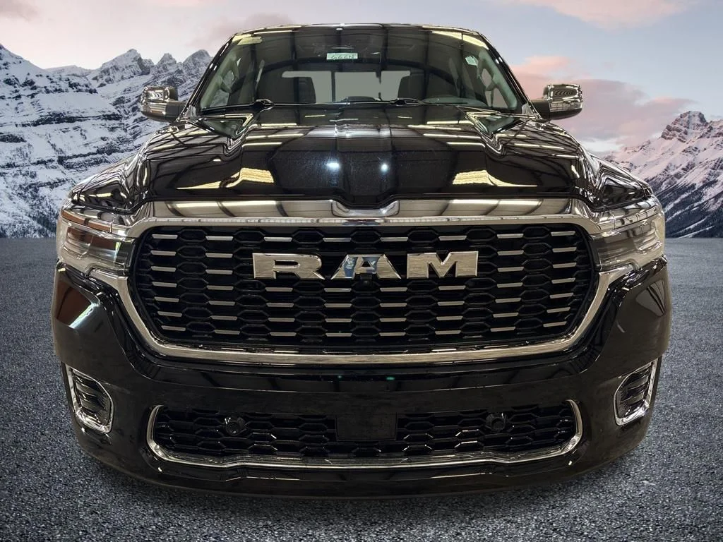 New 2026 Black Ram Tungsten image 8