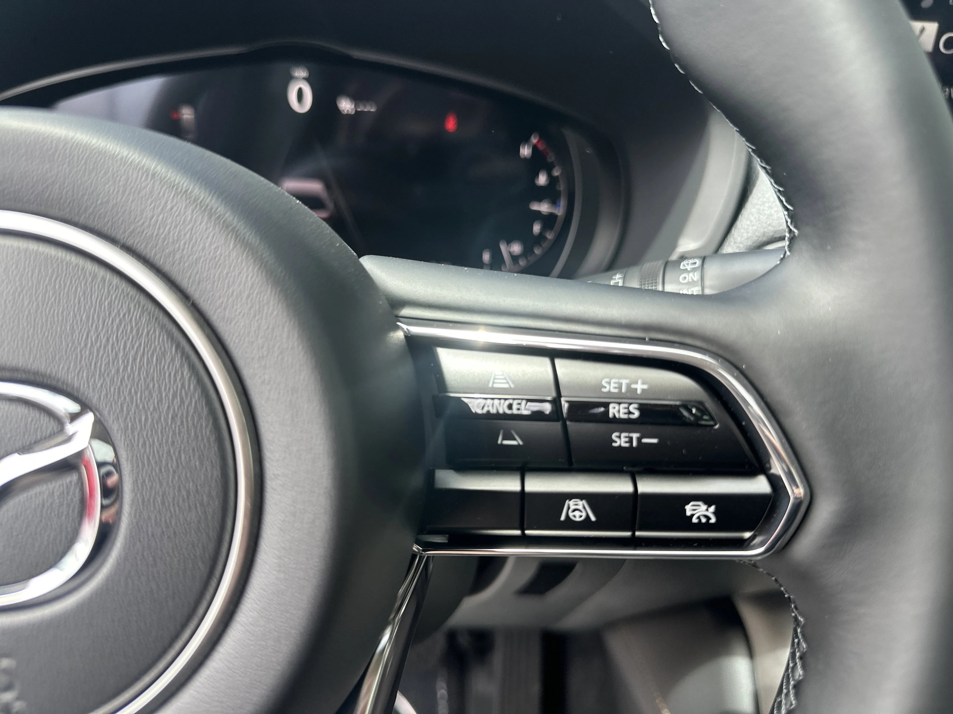 New 2026 Rhodium White Premium Mazda 3.3 Turbo Premium AWD image 13