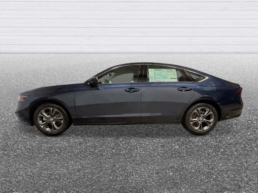 New 2026 Canyon River Blue Metallic Honda EX-L image 2