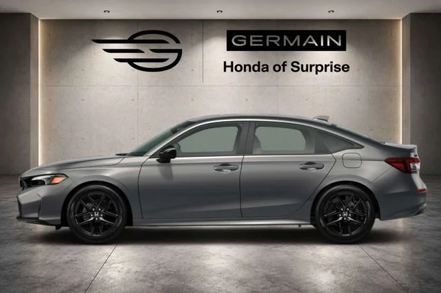 New 2026 Urban Gray Pearl Honda Sport Sedan image 4