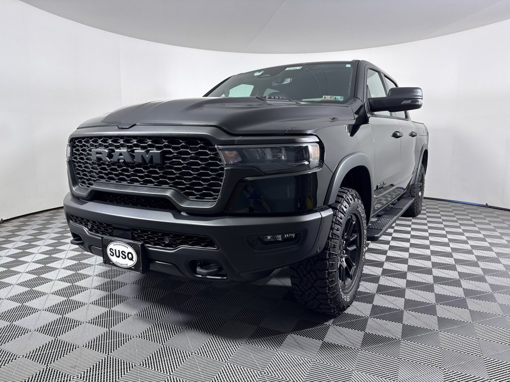 Used 2025 Black Ram Rebel image 16